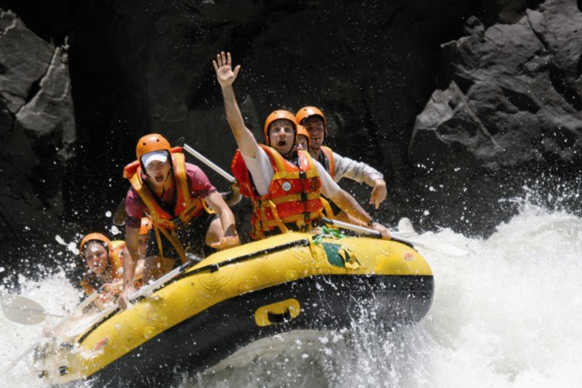 River Rafting Orange River